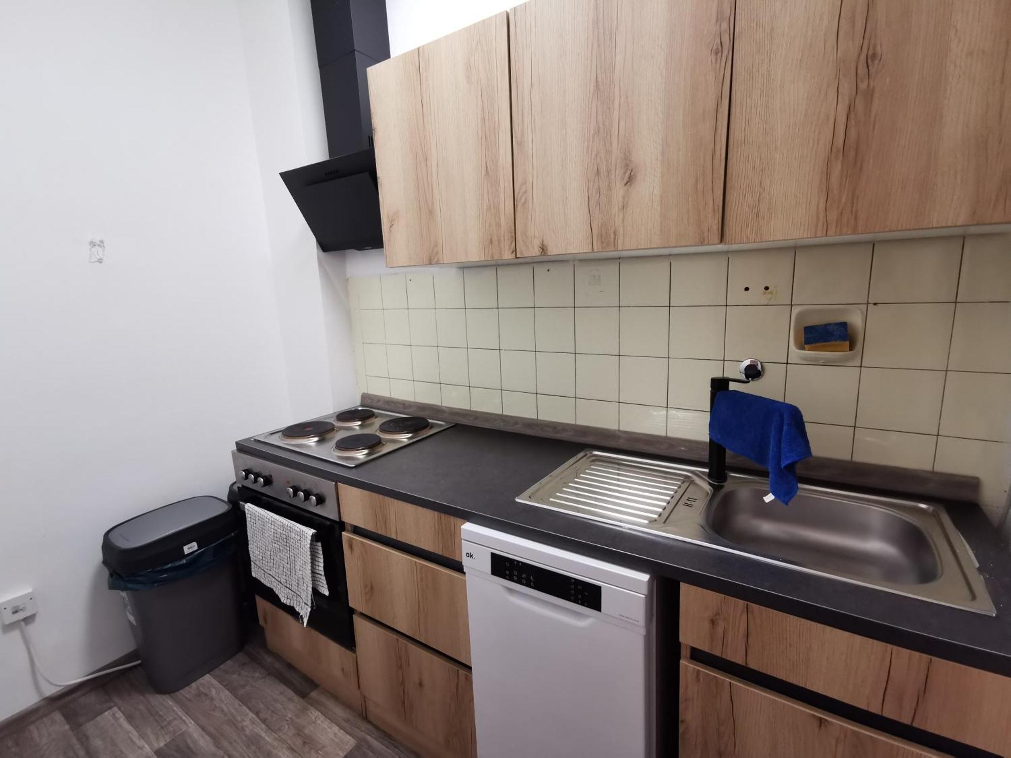 3 Zimmer Wohnung Koeln/הירט מראה חיצוני תמונה